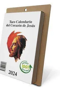 Taco Sagrado Corazon -2024 Pared