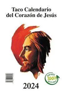 Taco Sagrado Corazon -2024 Gigante