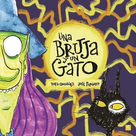 Una Bruja y el Gato