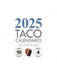 Taco 2025 con Peana Sagrado Corazon Jesus (Devolve