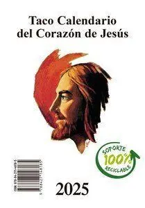 Taco 2025 Pared sin Iman Sagrado Corazón (Devolver