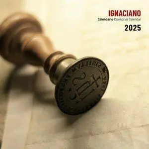 Calendario Pared Ignaciano 2025 (Devolver Antes de