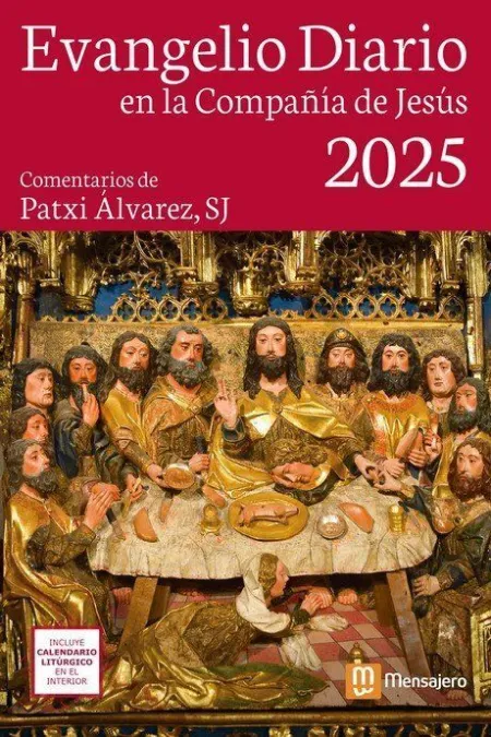 Evangelio Diario 2025 (Letra Grande) en la Compañi