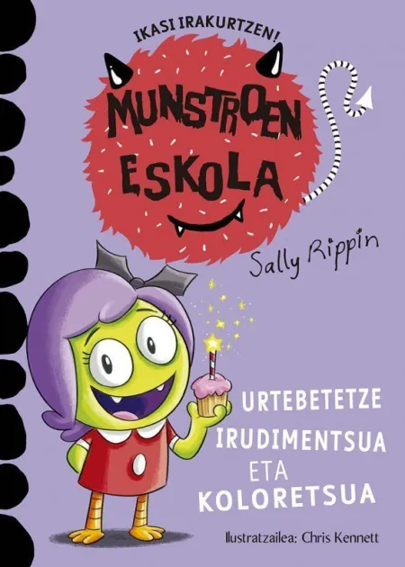 Urtebetetze Irudimentsua Eta Koloretsua