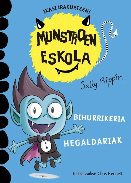 Bihurrikeria Hegaldariak