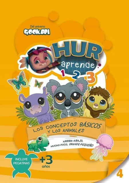 Los Conceptos Basicos y los Animales