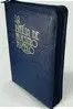 Biblia de nuestro Pueblo (Estuche) -Piel