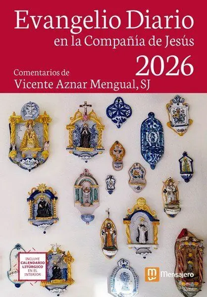Evangelio Diario 2026 en la Compañia de Jesus