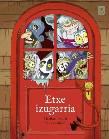 Etxe Izugarria