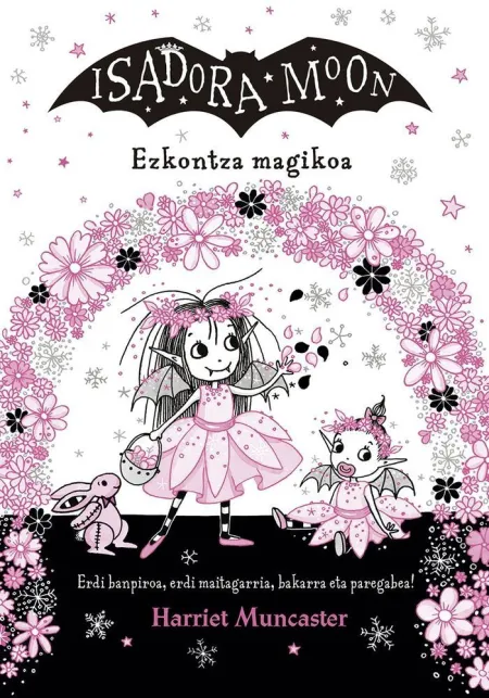 Isadora Moon. N. 12 Ezkontza Magikoa