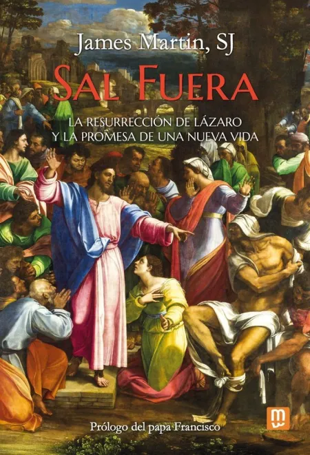 Sal Fuera - la Resurreccion de Lazaro y la Promesa
