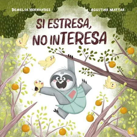 Si Estresa, no Interesa