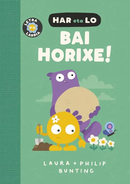 Bai Horixe!