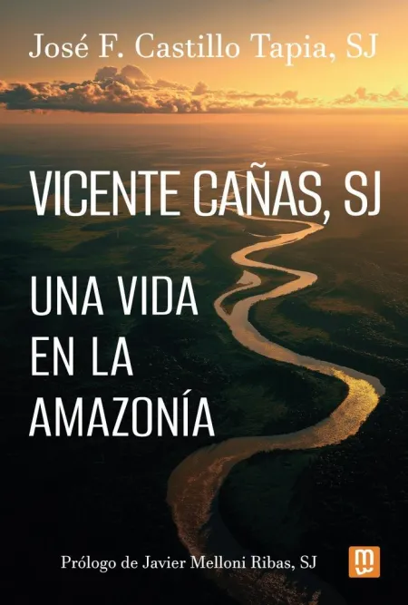 Vicente Cañas, Sj