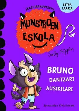 Bruno Dantzari Ausikilari