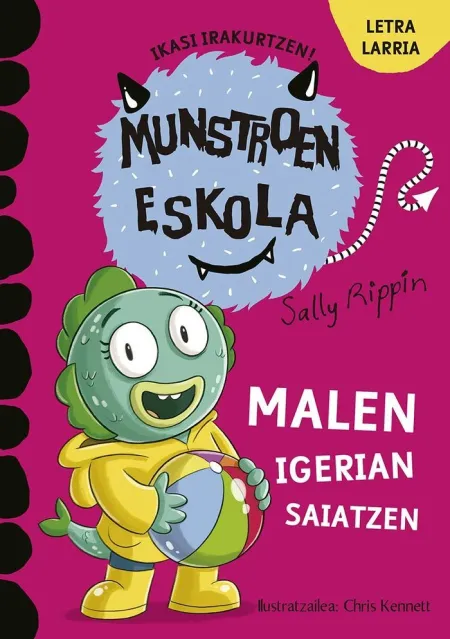 Malen Igerian Saiatzen