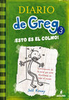 DIARIO DE GREG. 3: ¡ESTO ES EL COLMO!