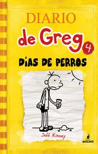 Diario de Greg. 4: Días de Perros