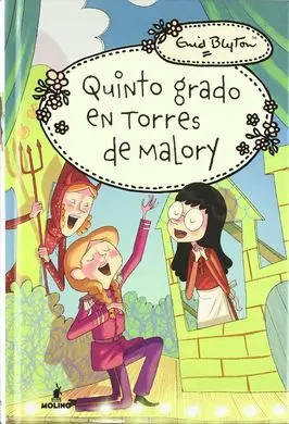 Torres de Malory 5. Quinto Curso
