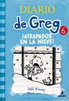 DIARIO DE GREG. 6: ¡ATRAPADOS EN LA NIEVE!