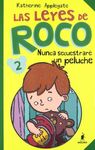 LAS LEYES DE ROCO. 2: NUNCA SECUESTRARÉ UN PELUCHE