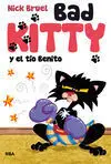 Bad Kitty y el Tio Benito