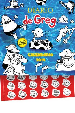 Calendario Greg 2014