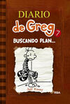 DIARIO DE GREG. 7: BUSCANDO PLAN...