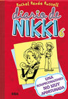 DIARIO DE NIKKI. 6: UNA ROMPECORAZONES NO MUY AFORTUNADA