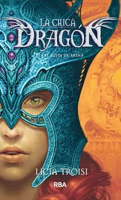 La Chica Dragón. 3: el Reloj de Arena