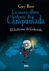 LA MARAVILLOSA HISTORIA DE CARAPUNTADA. 3: EL FANTASMA DE GROTESCOTE