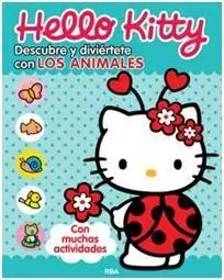 Hello Kitty. Descubre y Diviértete con los Animales