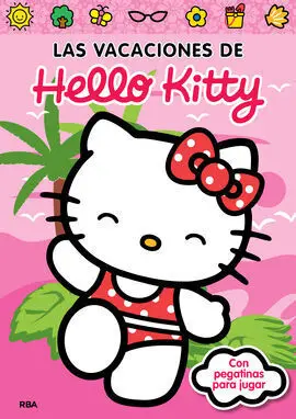 Las Vacaciones de Hello Kitty