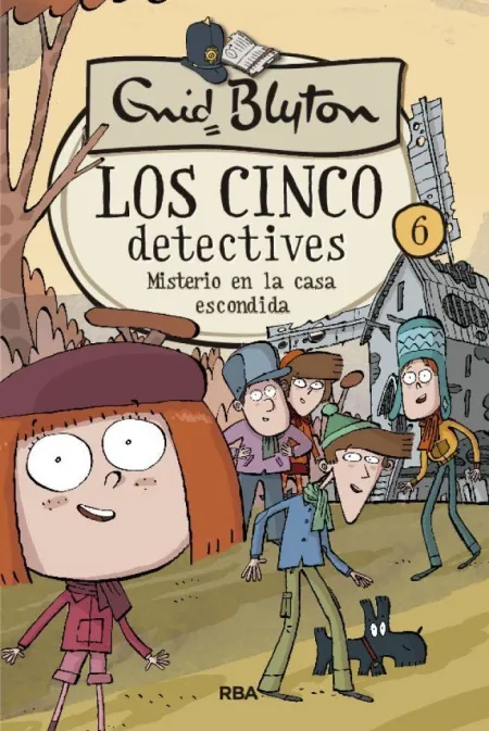 Misterio en la Casa Escondida
