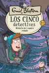 LOS CINCO DETECTIVES 12: MISTERIO DEL CUADRO ROBADO