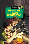 LOS TRES INVESTIGADORES. 5: MISTERIO DEL TESORO DESAPARECIDO