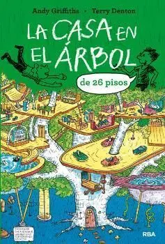 La Casa en el Árbol de 26 Pisos