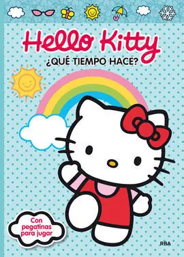 Hello Kitty. ¿Qué Tiempo Hace?