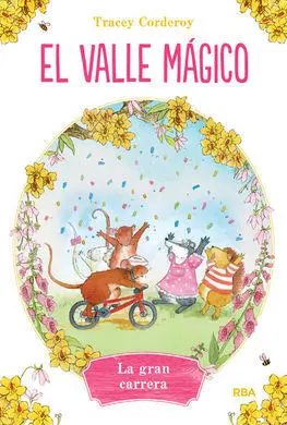 El Valle Mágico. 3: la Gran Carrera