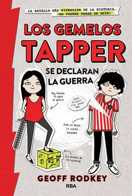 Los Gemelos Tapper se Declaran la Guerra