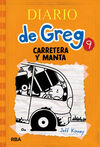 DIARIO DE GREG. 9: CARRETERA Y MANTA