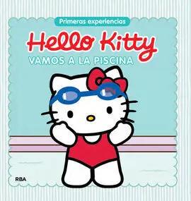 Hello Kitty. Vamos a la Piscina