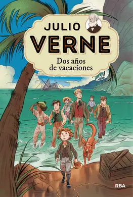Julio Verne 1 Dos Años de Vacaciones