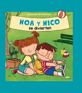 Noa y Nico se Divierten