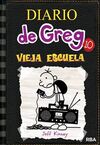 DIARIO DE GREG. 10: VIEJA ESCUELA