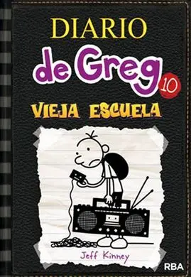 Diario de Greg. 10: Vieja Escuela