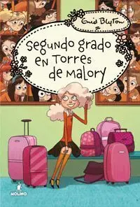 Segundo Grado en Torres de Malory + Pulsera (Carref)