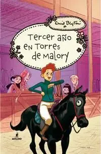 Tercer Año en Torres de Malory + Pulsera (Carre)