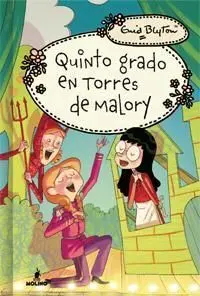 Quinto Grado en Torres de Malory + Pulsera (Car)