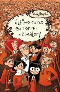 Último Curso en Torres de Malory + Pul (Car)